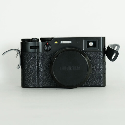 FUJIFILM X100V ブラック