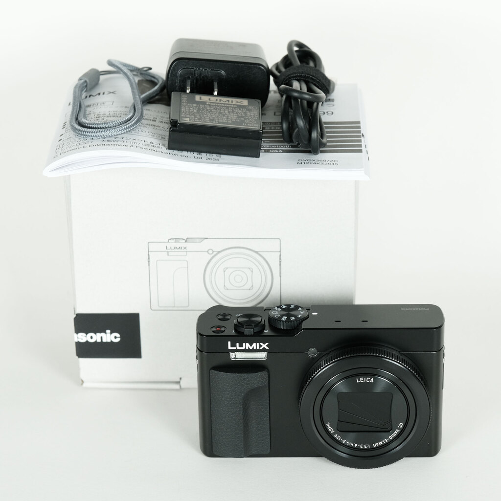 Panasonic LUMIX TZ99 Panasonic LUMIX TZ99