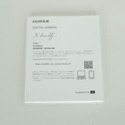 FUJIFILM X half X-HF1