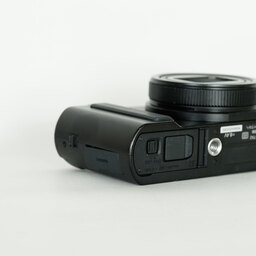 Panasonic LUMIX DC-TX2 ブラック Panasonic LUMIX DC-TX2 ブラック