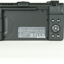 Canon PowerShot V1 Canon PowerShot V1