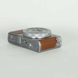 Canon PowerShot G9X Mark II シルバー