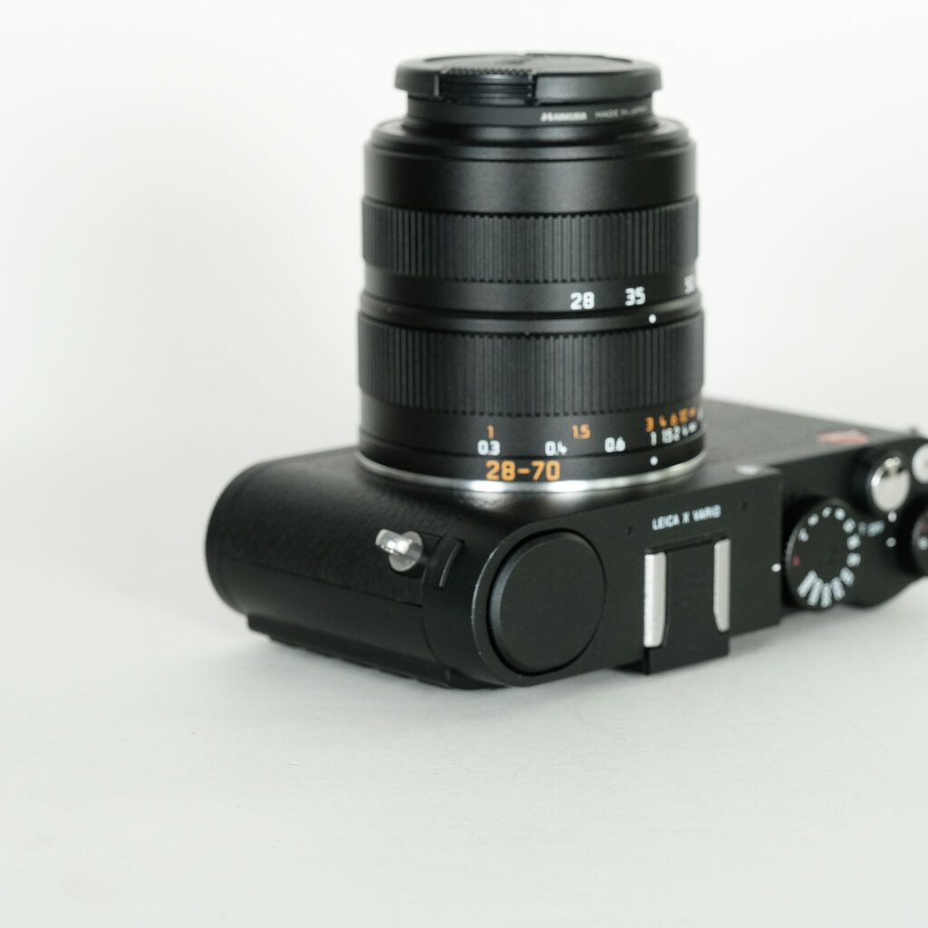 LEICA X Vario (Typ107) ブラックの出品 | ONE SCENE（ワンシーン）
