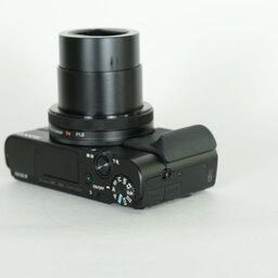 SONY Cyber-shot DSC-RX100M4 SONY Cyber-shot DSC-RX100M4