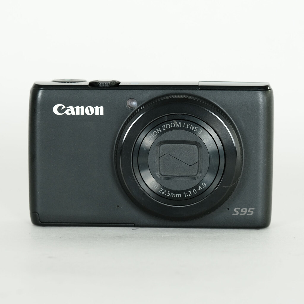Canon PowerShot S95