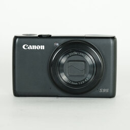 Canon PowerShot S95