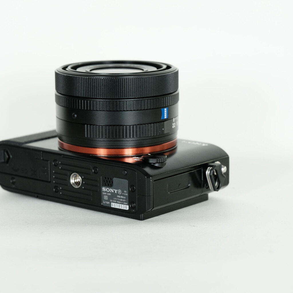 SONY RX1R コンパクトデジタルカメラ（傷・塗り跡あり、動作確認済み DSCF5896.jpg?v=1749097596&