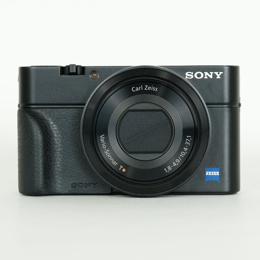 SONY Cyber-shot DSC-RX100
