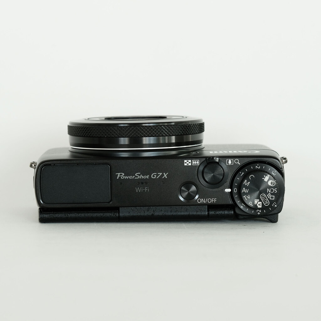 Canon PowerShot G7X Canon PowerShot G7X