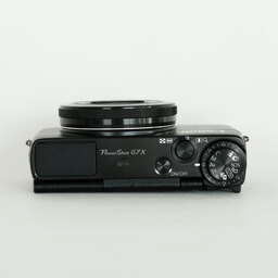Canon PowerShot G7X Canon PowerShot G7X