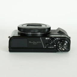 Canon PowerShot G7X Mark II Canon PowerShot G7X Mark II