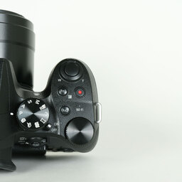 Panasonic LUMIX DMC-FZ300