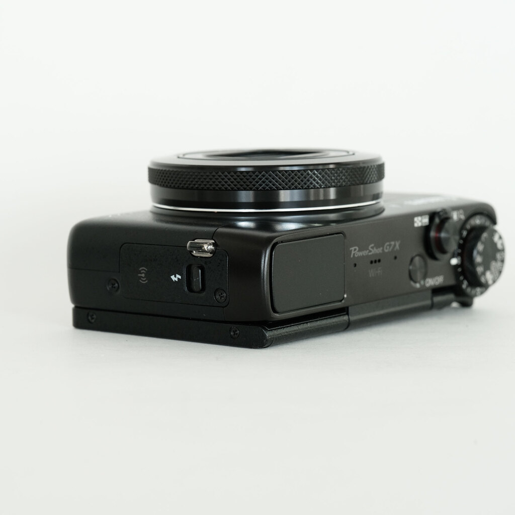Canon PowerShot G7X Canon PowerShot G7X