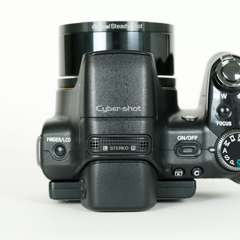 SONY Cyber-shot DSC-HX1 SONY Cyber-shot DSC-HX1