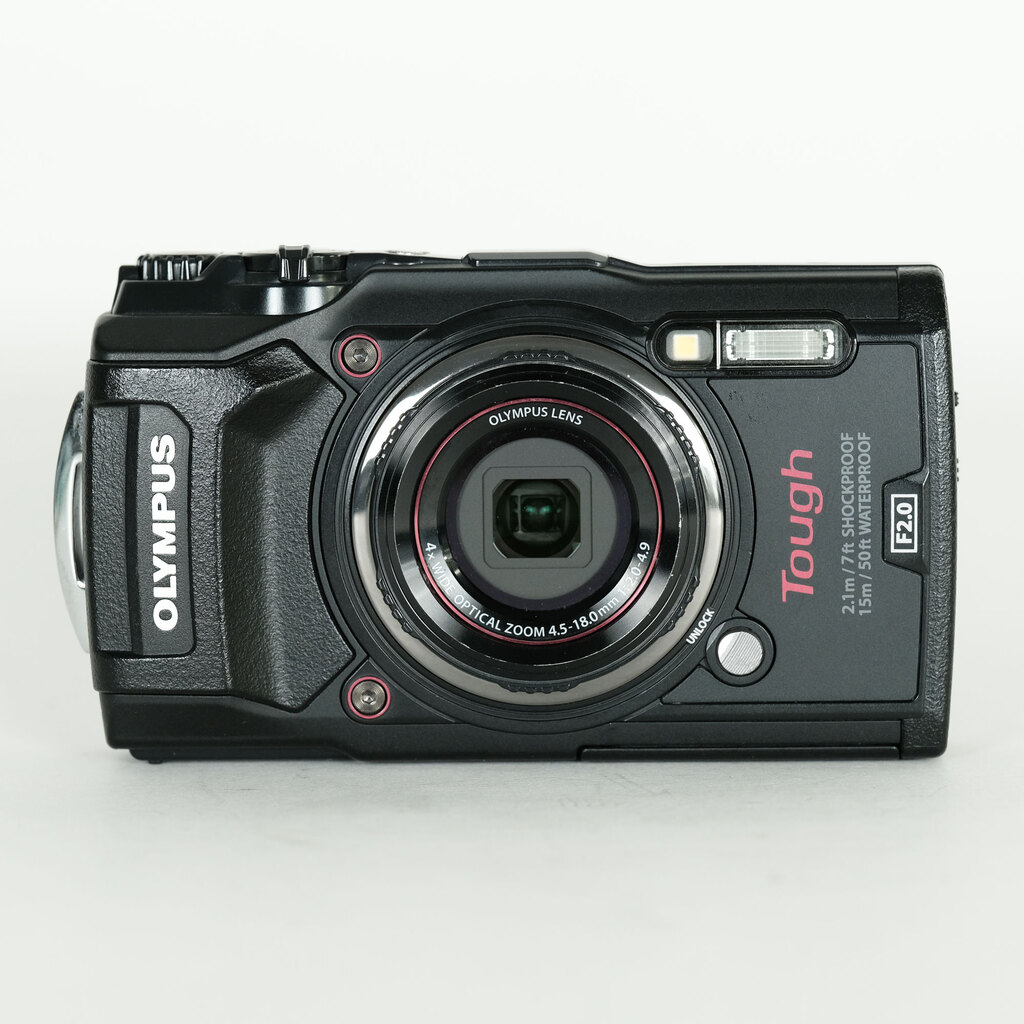 OLYMPUS Tough TG-5 ブラックの出品 | ONE SCENE（ワンシーン）