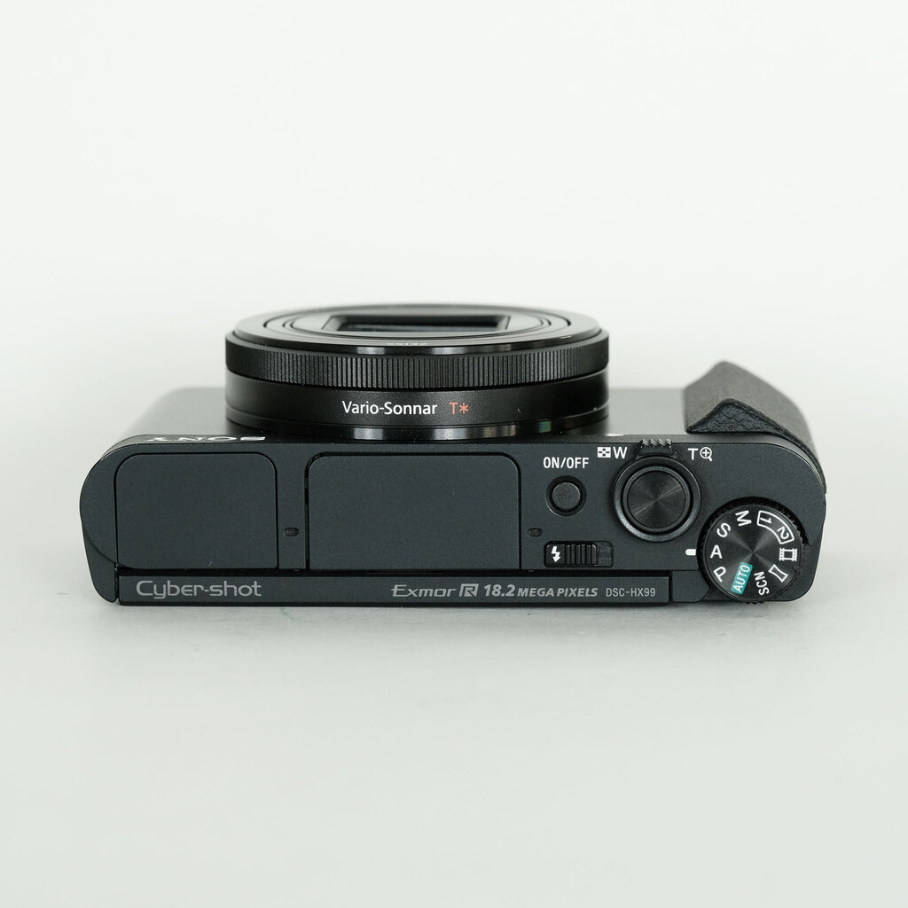 SONY DSC-HX99 超望遠コンデジ Cybershot お値下げ中 後継モデルの発売予定がなく生産終了へ 24-720mmの高倍率ズーム