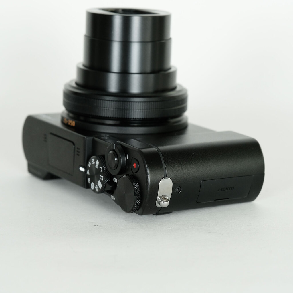 Panasonic LUMIX DMC-TX1