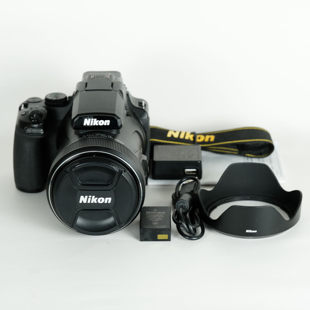 Nikon COOLPIX P1000