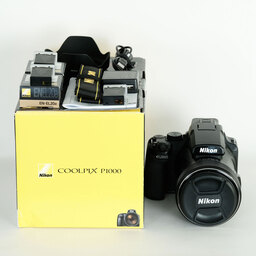 Nikon COOLPIX P1000 Nikon COOLPIX P1000