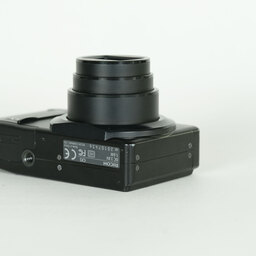 RICOH CX5 ブラック RICOH CX5 ブラック