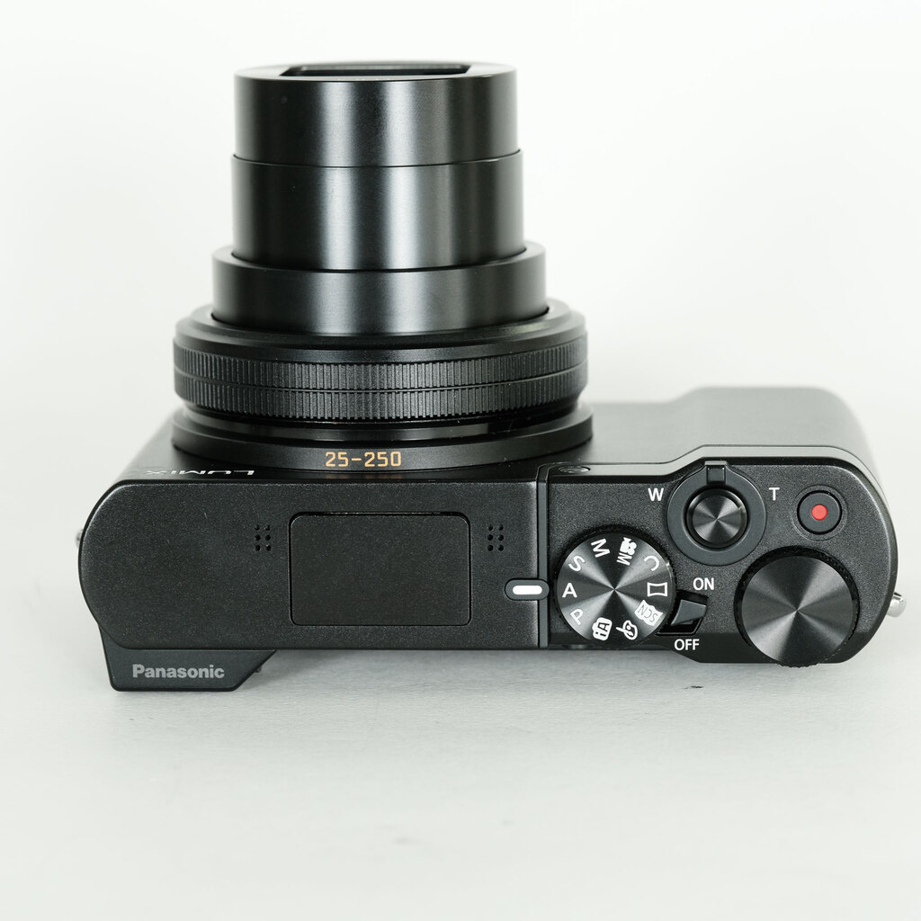 Panasonic LUMIX DMC-TX1