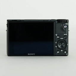 SONY Cyber-shot DSC-RX100M6 SONY Cyber-shot DSC-RX100M6