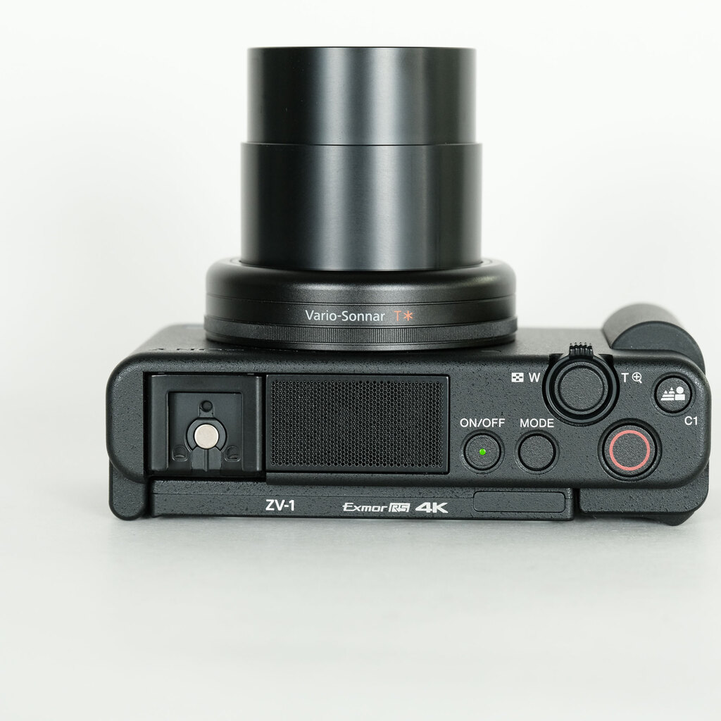 SONY VLOGCAM ZV-1 B ブラック