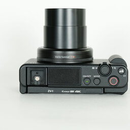 SONY VLOGCAM ZV-1 B ブラック