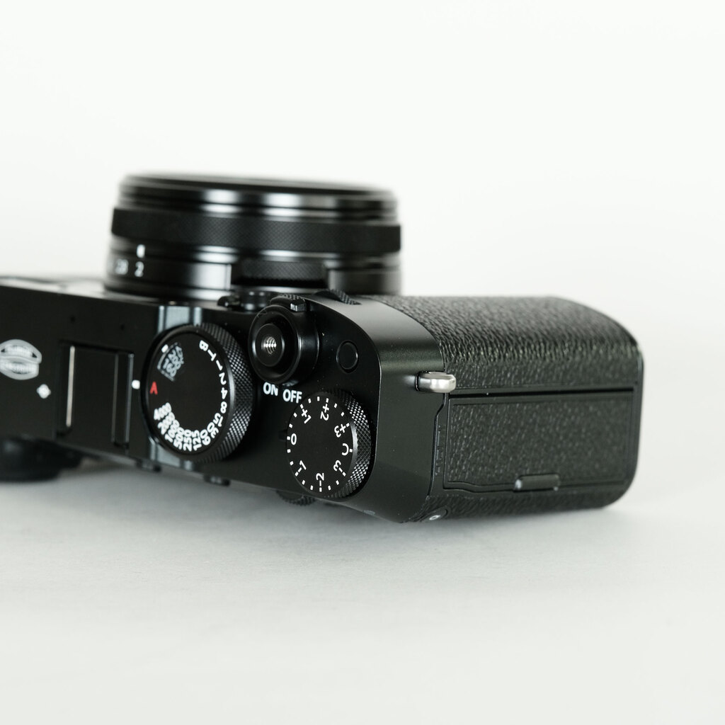 FUJIFILM X100VI