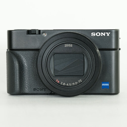 SONY Cyber-shot DSC-RX100M7G シューティンググリップキット