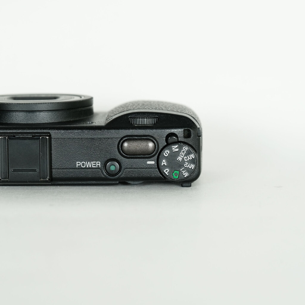 RICOH GR DIGITAL III RICOH GR DIGITAL III