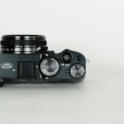 FUJIFILM X100VI