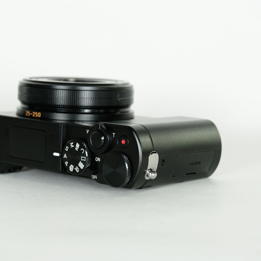 Panasonic LUMIX DMC-TX1