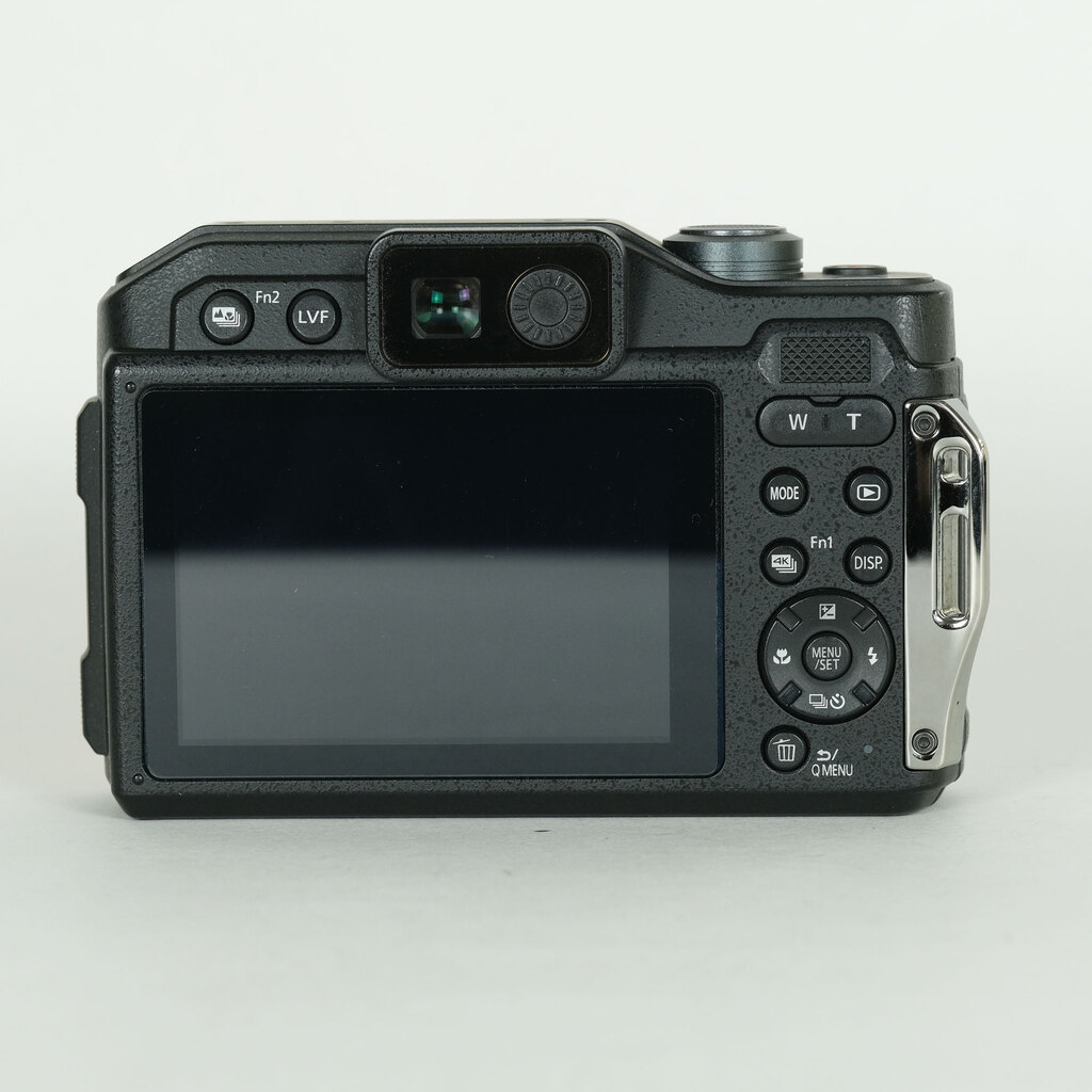Panasonic LUMIX DC-FT7 オレンジ Panasonic LUMIX DC-FT7 オレンジ