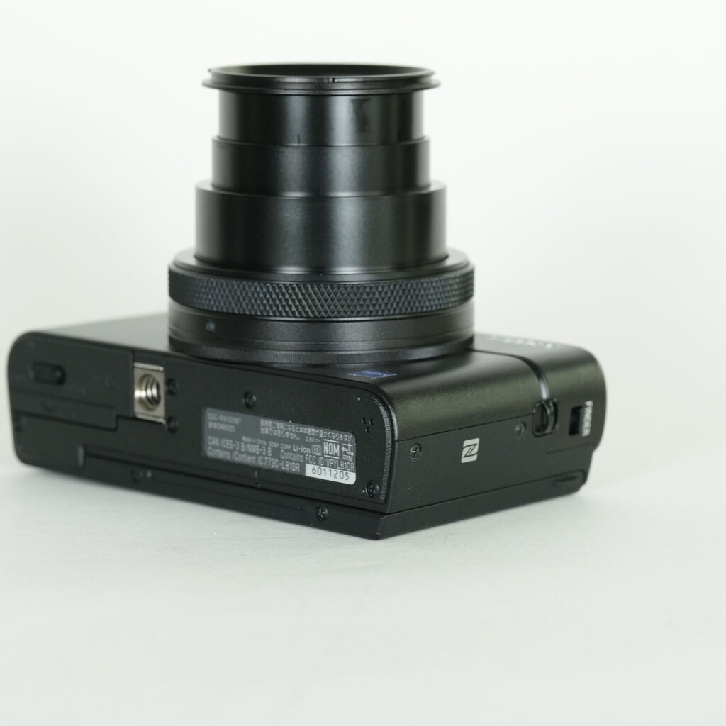 SONY Cyber-shot DSC-RX100M7G シューティンググリップキット SONY Cyber-shot DSC-RX100M7G シューティンググリップキット