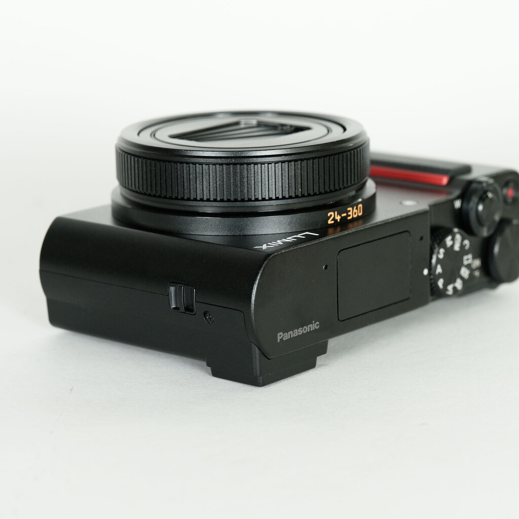 Panasonic LUMIX DC-TX2D ブラック Panasonic LUMIX DC-TX2D ブラック