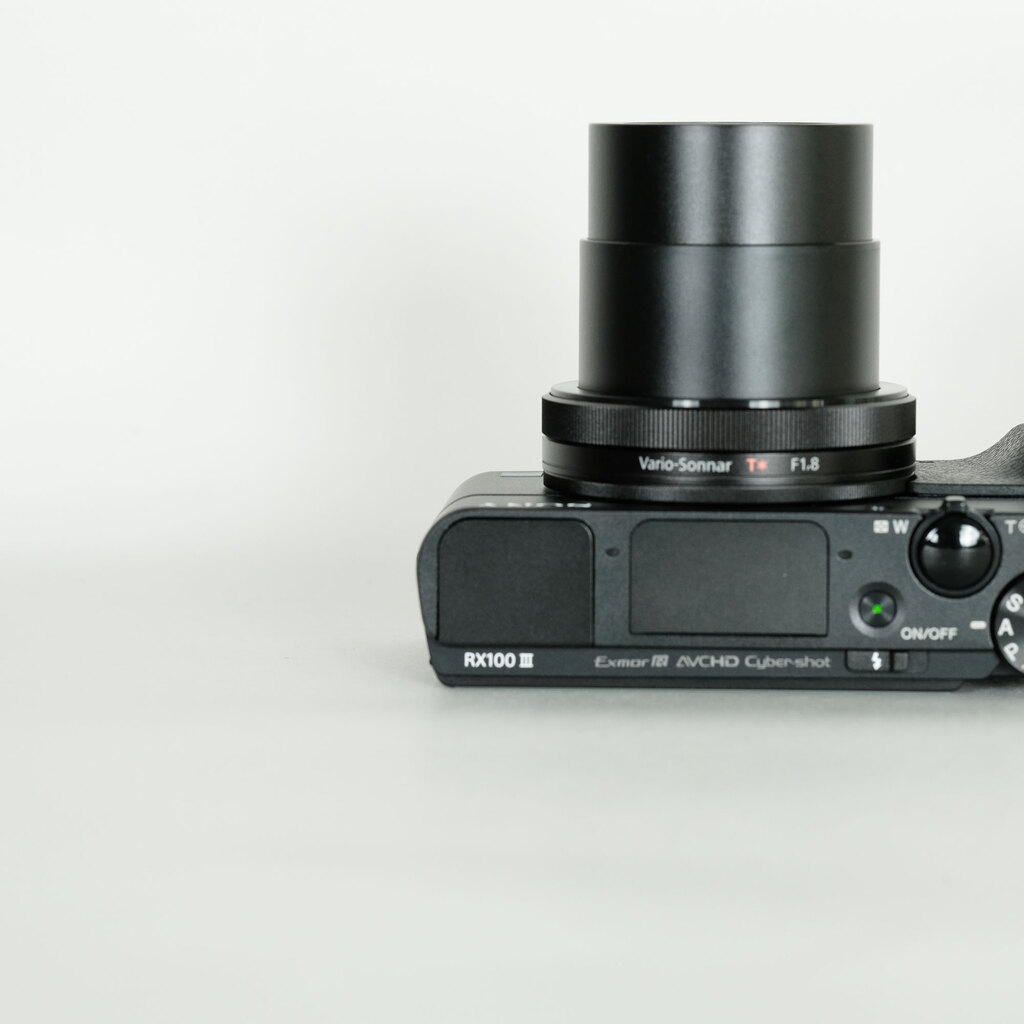 SONY Cyber-shot DSC-RX100M3 SONY Cyber-shot DSC-RX100M3