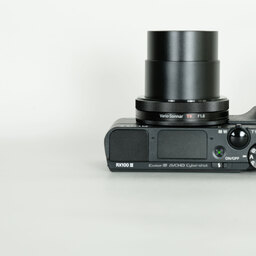 SONY Cyber-shot DSC-RX100M3 SONY Cyber-shot DSC-RX100M3