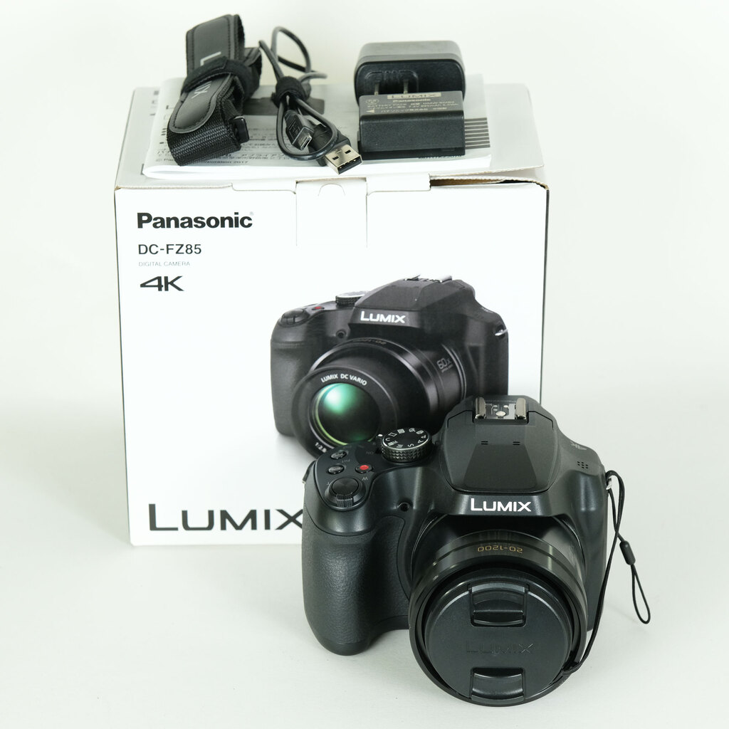 Panasonic LUMIX DC-FZ85の出品 | ONE SCENE（ワンシーン）