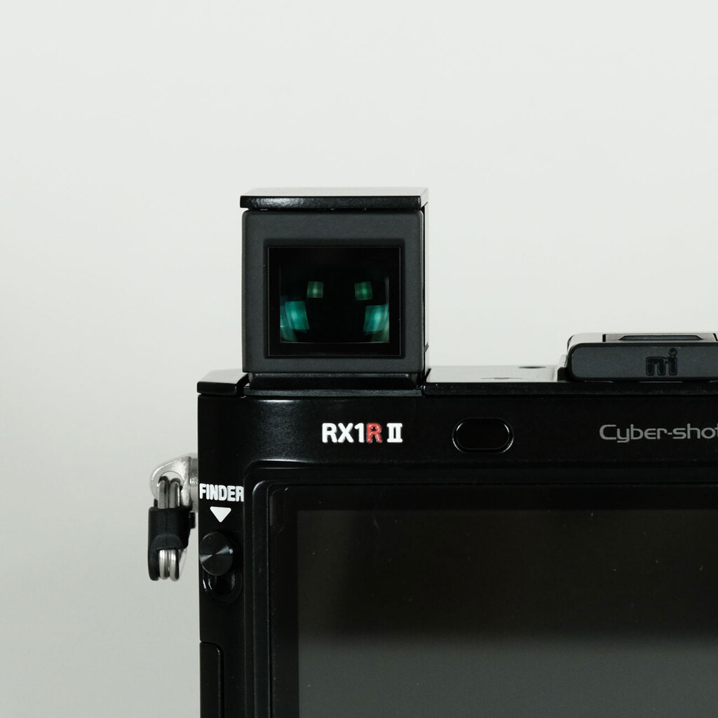 SONY Cyber-shot DSC-RX1RM2