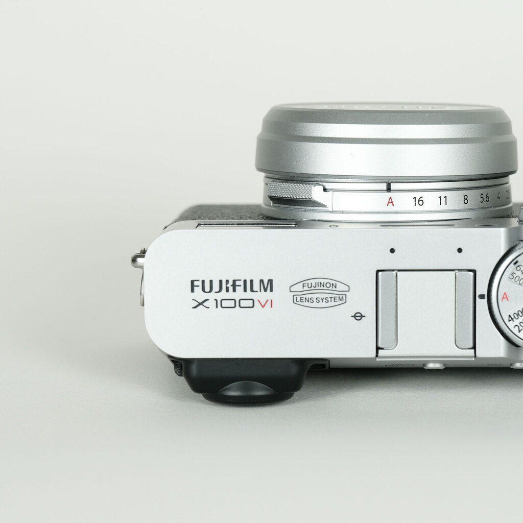 FUJIFILM X100VI FUJIFILM X100VI