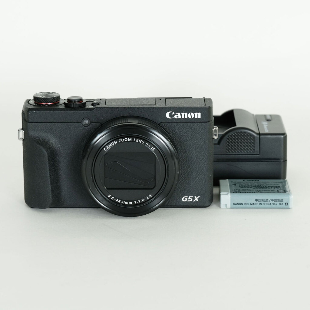 Canon PowerShot G5X Mark IIの出品 | ONE SCENE（ワンシーン）