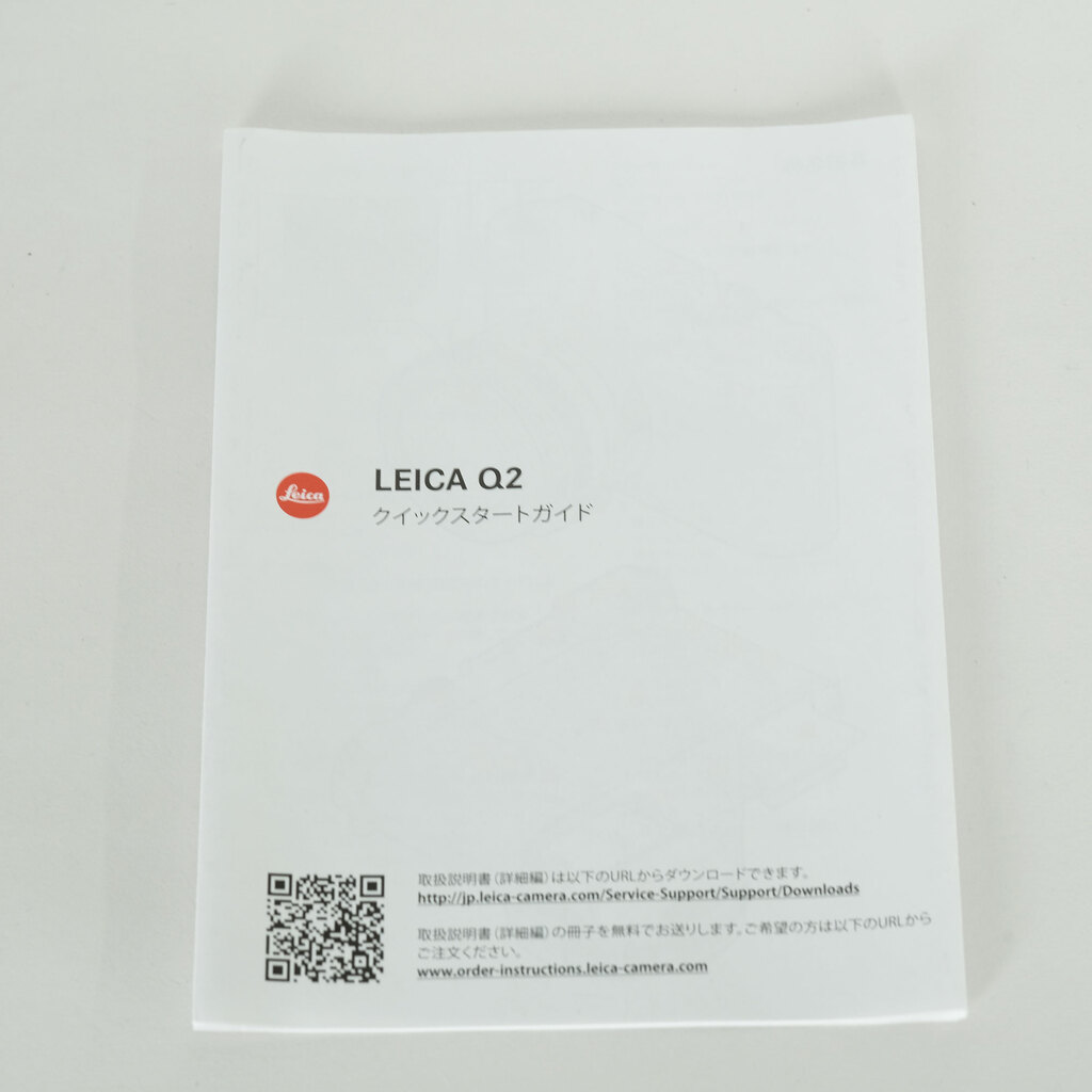 LEICA Q2 LEICA Q2
