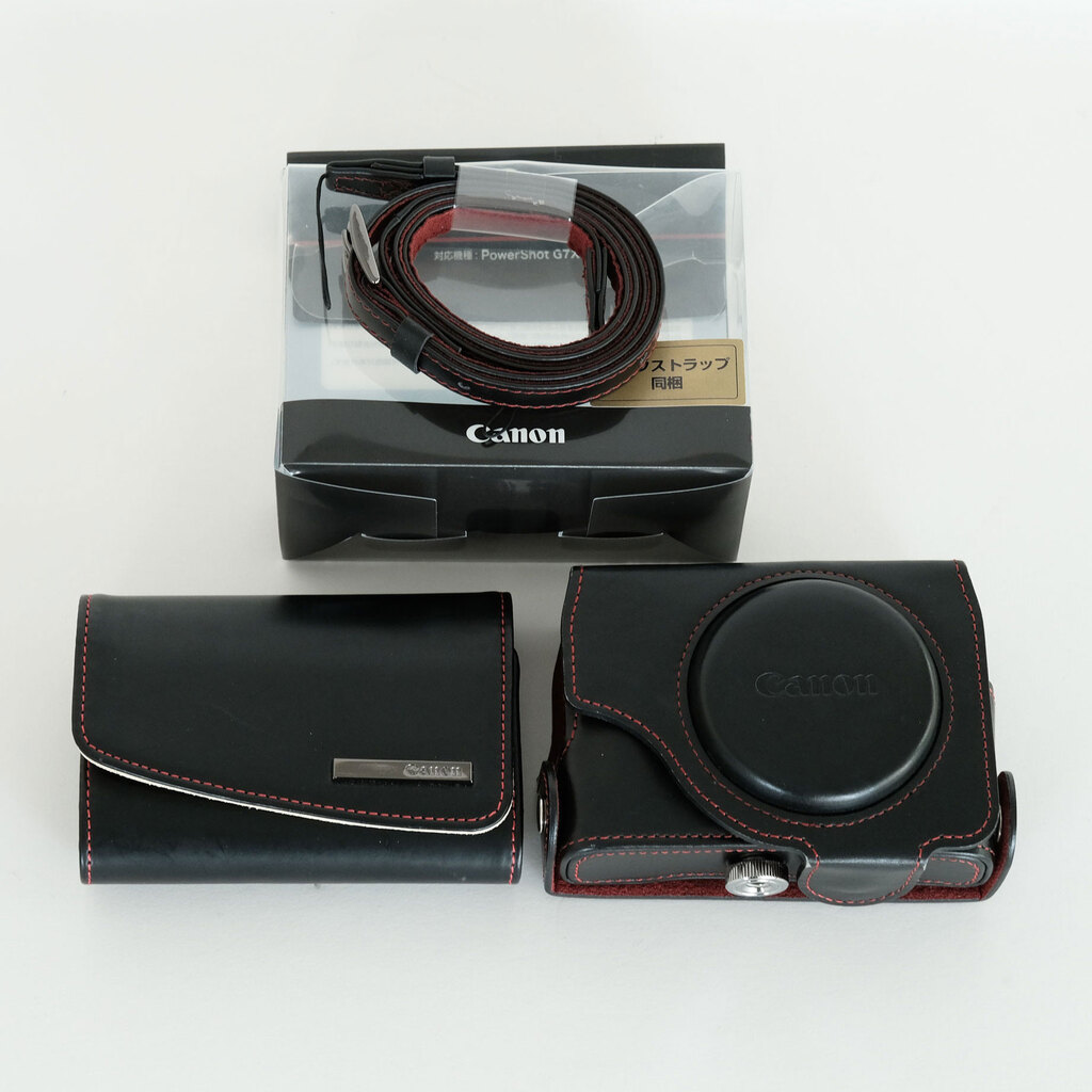 Canon PowerShot G7X Canon PowerShot G7X