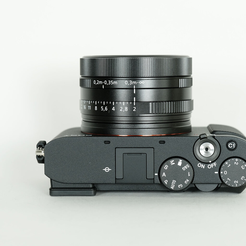 SONY Cyber-shot RX1R III DSC-RX1RM3