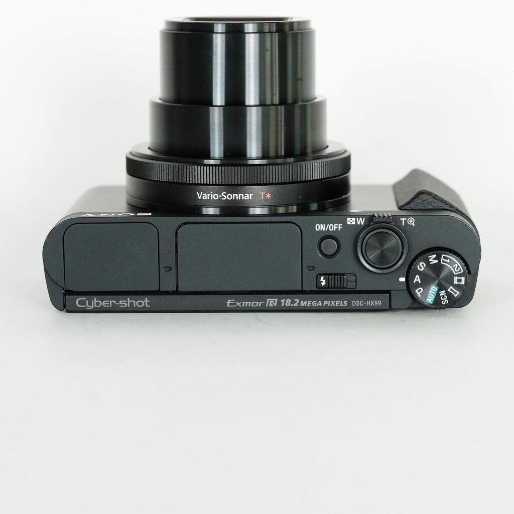 SONY Cyber-shot DSC-HX99 SONY Cyber-shot DSC-HX99