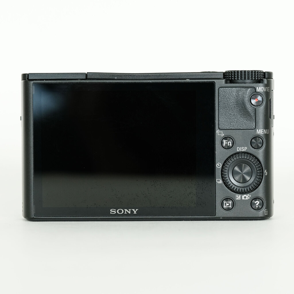SONY Cyber-shot DSC-RX100 SONY Cyber-shot DSC-RX100