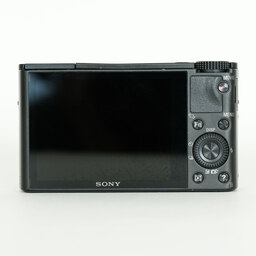 SONY Cyber-shot DSC-RX100 SONY Cyber-shot DSC-RX100