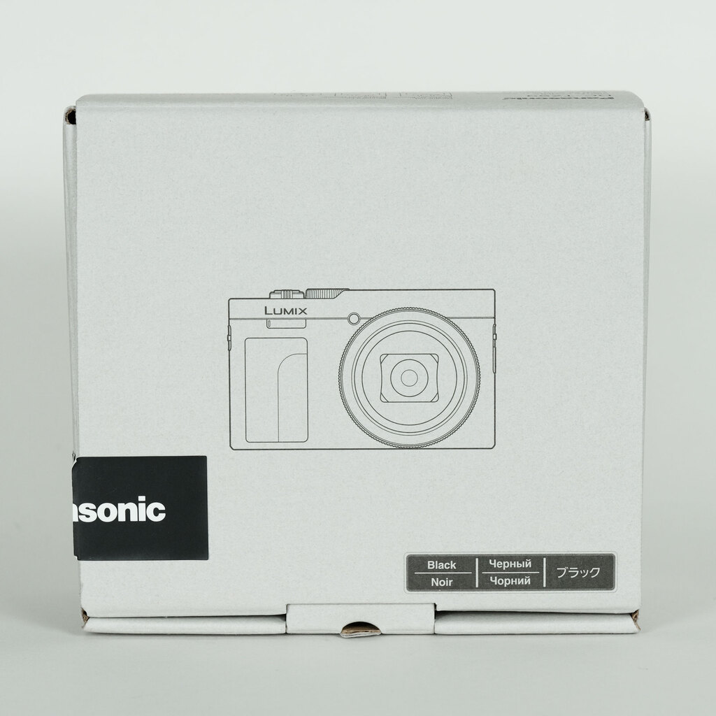 Panasonic LUMIX TZ99 Panasonic LUMIX TZ99