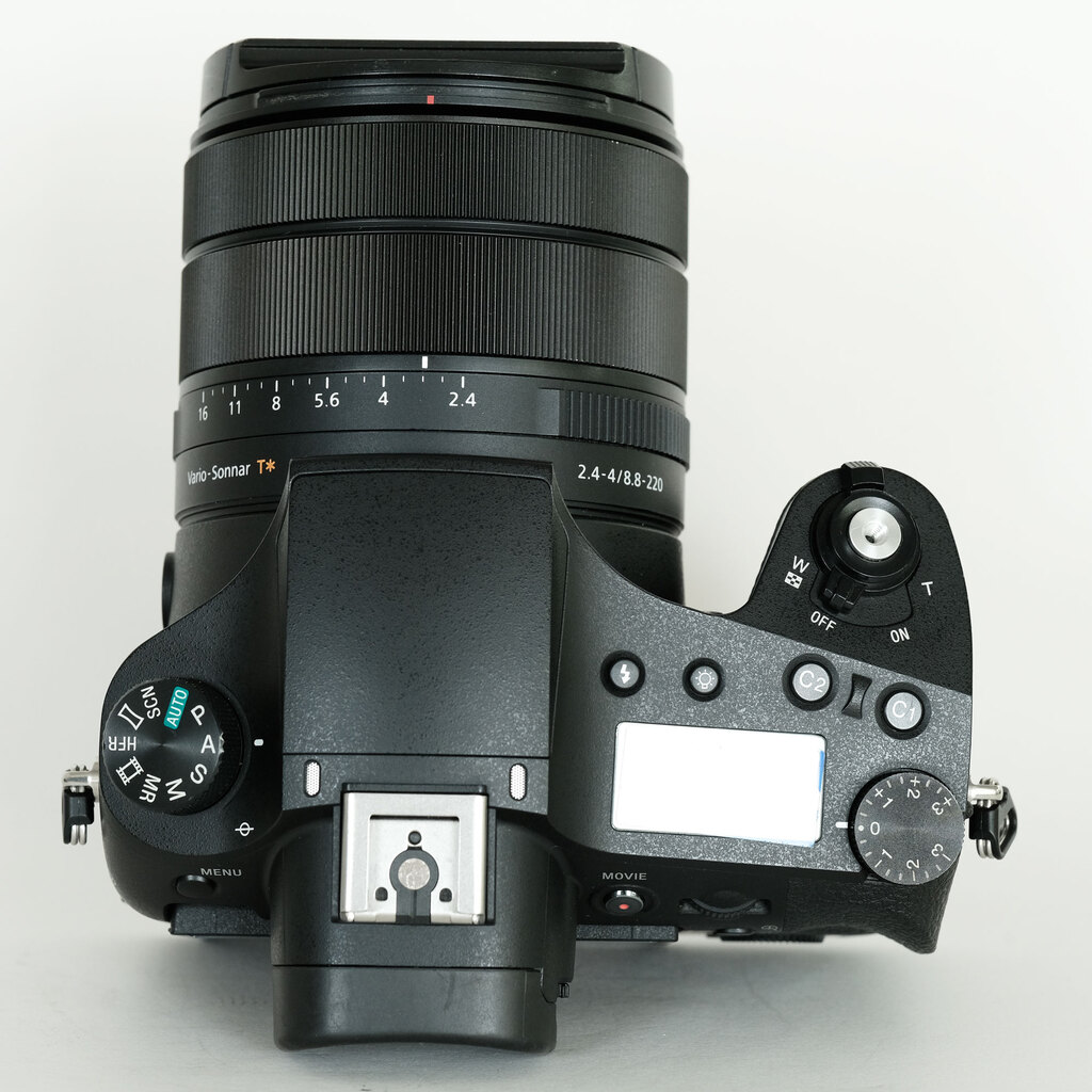 SONY Cyber-shot DSC-RX10M4